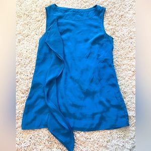 Professional Blue Top